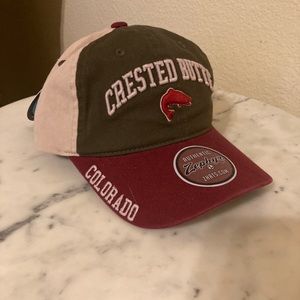 NWT Crested Butte CO hat